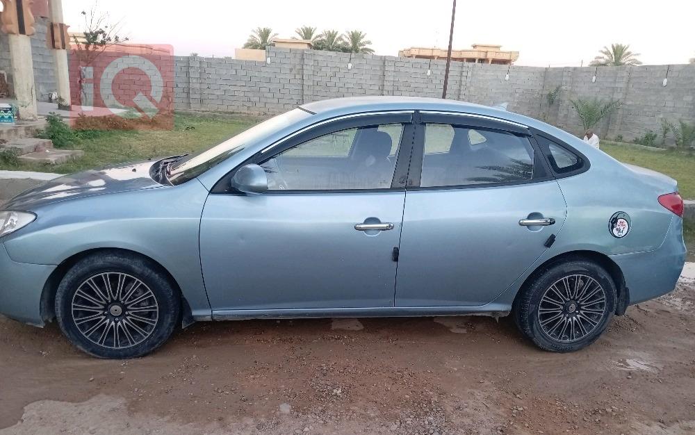 هيونداي النترا